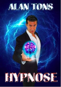 Affiche de Alan Tons | Spectacle d'hypnose