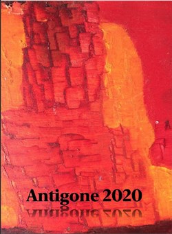 Affiche de Antigones 2020