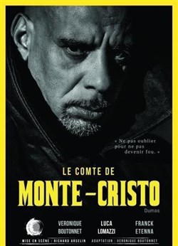 Affiche de Le comte de Monte Cristo