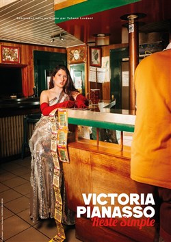 Affiche de Victoria Pianasso dans Reste simple