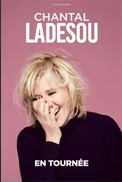 Affiche de Chantal Ladesou