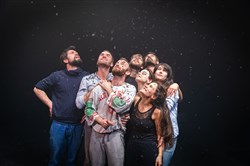 Affiche de À l'ouest