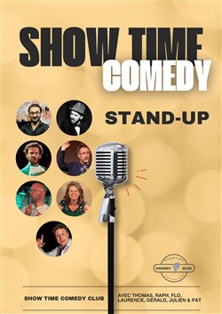 Affiche de Show Time Comedy
