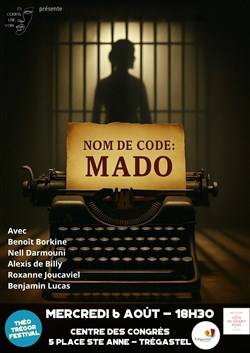 Affiche de Nom de code : Mado