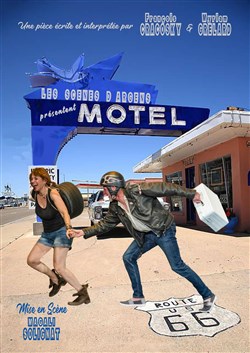 Affiche de Motel