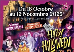 Affiche de Happy Halloween
