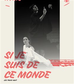 Affiche de Si je suis de ce monde