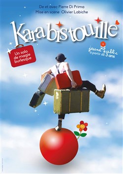 Affiche de Karabistouille