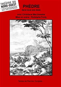 Affiche de Phèdre