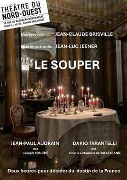 Affiche de Le souper
