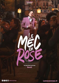 Affiche de BenH dans Le mec en rose
