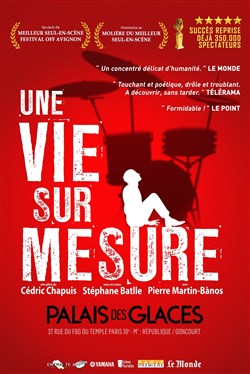 Affiche de Une vie sur mesure