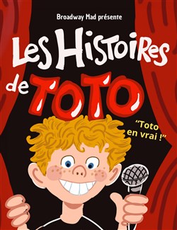 Affiche de Les histoires de Toto