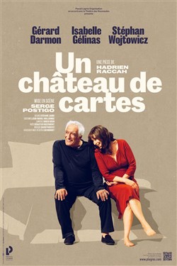 Affiche de Un chateau de cartes