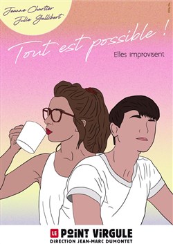 Affiche de Tout est possible !