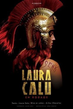 Affiche de Laura Calu dans Senk