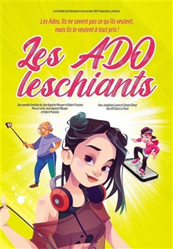 Affiche de Les Adoleschiants
