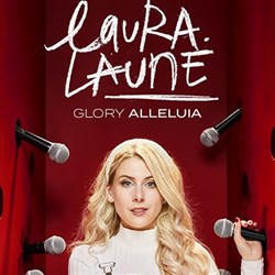 Affiche de Laura Laune dans Glory Alléluia