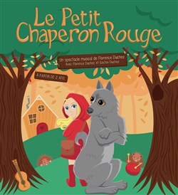 Affiche de Le Petit Chaperon Rouge