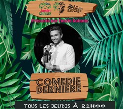 Affiche de Comédie dernière