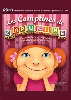 Affiche de Les comptines de Capucine