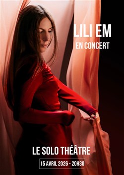Affiche de Lili EM