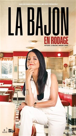 Affiche de La Bajon | En rodage