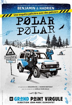 Affiche de Polar Polar