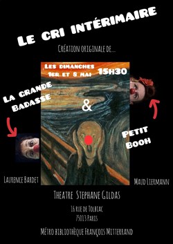 Affiche de Le cri intérimaire