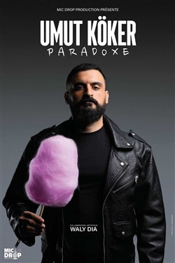 Affiche de Umut Köker dans Paradoxe