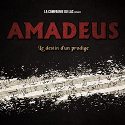 Affiche de Amadeus, le destin d'un prodige
