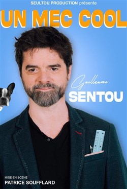 Affiche de Guillaume Sentou dans Un mec cool