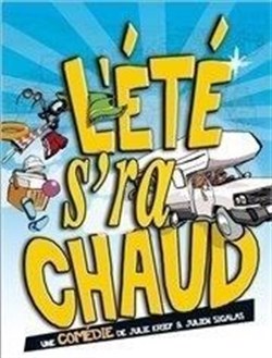 Affiche de L'été s'ra chaud
