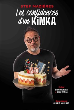 Affiche de Confidences d'un Kinka
