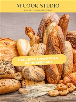 Affiche de Atelier boulangerie