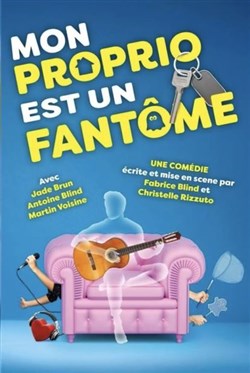 Affiche de Mon proprio est un fantôme