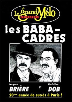 Affiche de Les babas cadres