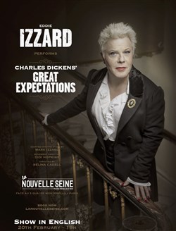 Affiche de Eddie Izzard in Great Expectations