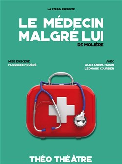 Affiche de Le médecin malgré lui