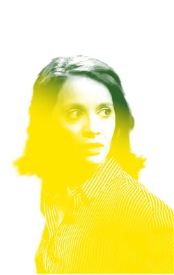 Affiche de Sophia Aram dans Le monde d'après