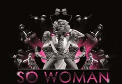 Affiche de So Woman