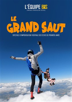 Affiche de Le Grand Saut