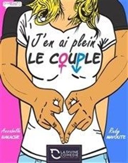 Affiche de J'en ai plein le couple