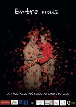 Affiche de Festival de clown : Entre nous