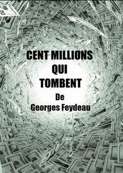 Affiche de Cent millions qui tombent