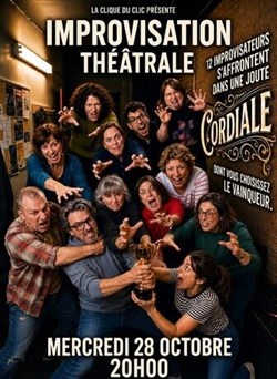 Affiche de La Clique du Clic dans Il n'en restera qu'un