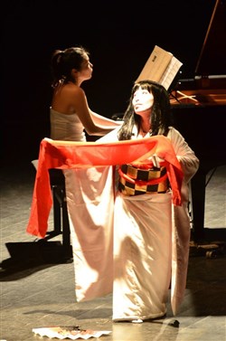 Affiche de Shizuka-Gozen im Bac