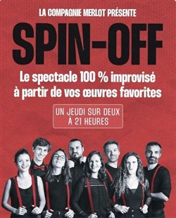 Affiche de Spin-Off