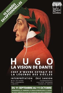 Affiche de Hugo, La vision de Dante