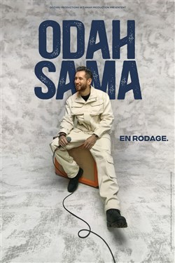 Affiche de Odah Sama | en rodage